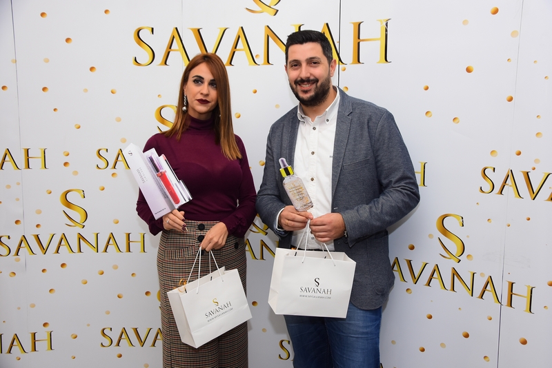 SAVANAH launches new luxury products